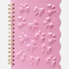Cuaderno A5 Con Lazo