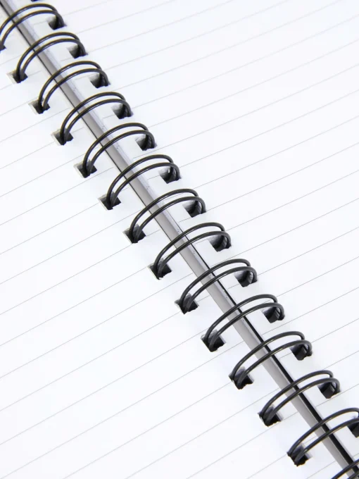 Cuaderno Tamaño A5 Con Diseño Moteado