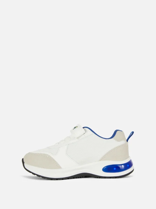 Deportivas Con Luces De Sonic, El Erizo