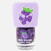 Esmalte De Uñas Con Gráfico De Uvas