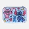 Estuche De Lentejuelas Con Stitch De Disney
