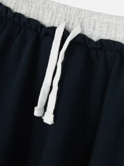 Falda De Chándal Con Cordón De Ajuste