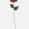 Flor Sintética De Un Solo Tallo