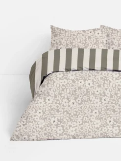 Funda De Nórdico Reversible Para Cama Doble