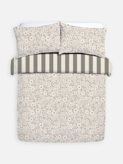 Funda De Nórdico Reversible Para Cama Doble