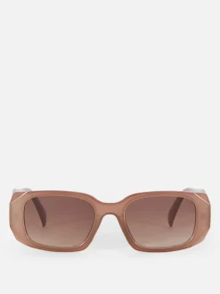 Gafas De Sol Geométricas
