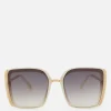 Gafas De Sol Gruesas Extragrandes