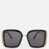 Gafas De Sol Gruesas Extragrandes
