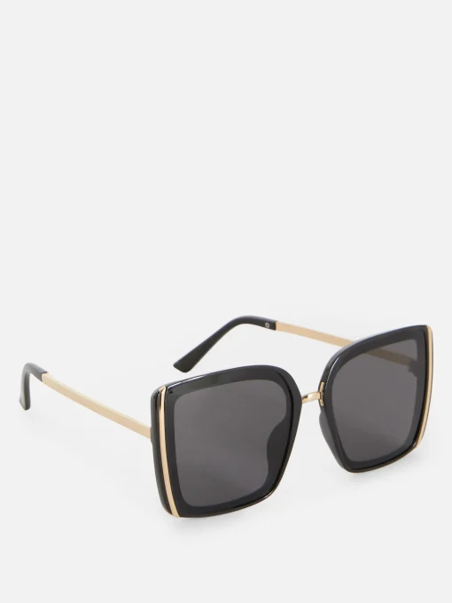 Gafas De Sol Gruesas Extragrandes