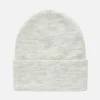 Gorro De Punto Con Borde Vuelto