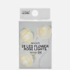 Guirnalda De Luces LED Con Forma De Rosas