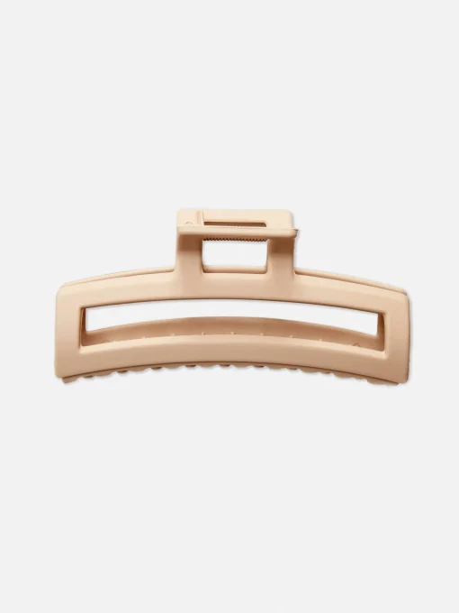 Horquilla Rectangular Curvada