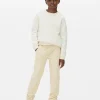 Jeggings Con Cordón De Ajuste