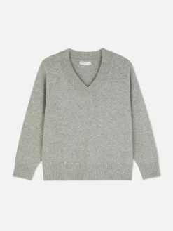 Jersey Con Cuello De Pico