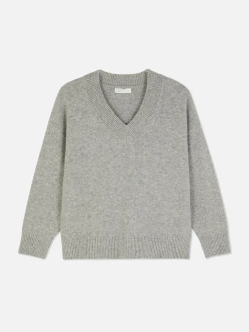 Jersey Con Cuello De Pico