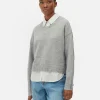 Jersey Con Cuello Dos En Uno