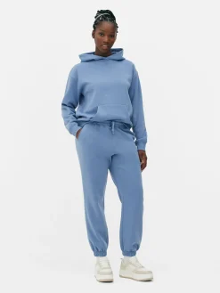 Joggers Básicos De Corte Recto