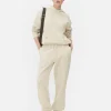 Joggers Básicos De Corte Recto