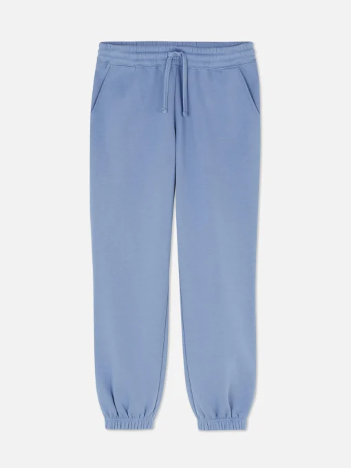 Joggers Básicos De Corte Recto