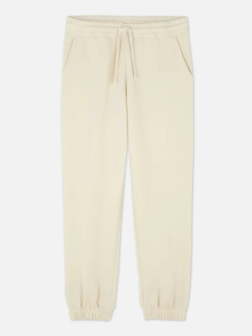 Joggers Básicos De Corte Recto