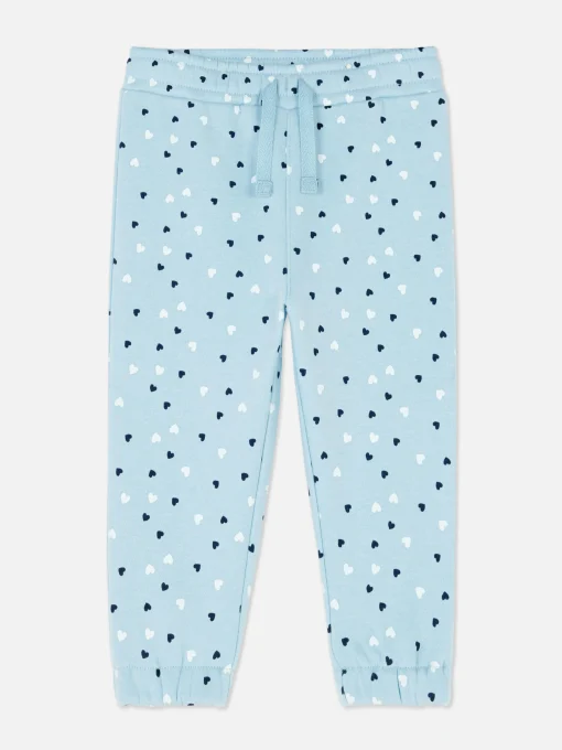 Joggers Combinables Con Bajos Ajustados Y Cordón