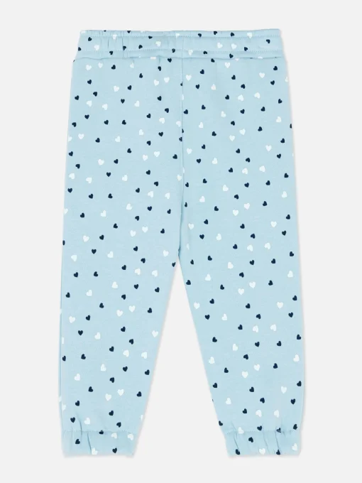 Joggers Combinables Con Bajos Ajustados Y Cordón