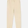 Joggers Con Bajos Ajustados Y Cordón De Ajuste