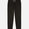 Joggers Con Bajos Ajustados Y Cordón De Ajuste