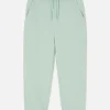 Joggers Con Bajos Ajustados Para Niña Pequeña