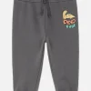 Joggers Con Bajos Ajustados Y Cordón De Ajuste