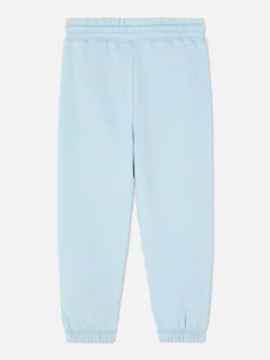 Joggers Con Bajos Ajustados Y Cordón De Ajuste