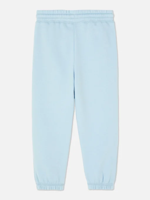 Joggers Con Bajos Ajustados Y Cordón De Ajuste