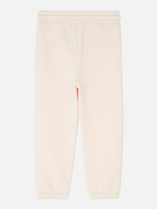 Joggers Con Bajos Ajustados Y Cordón De Ajuste