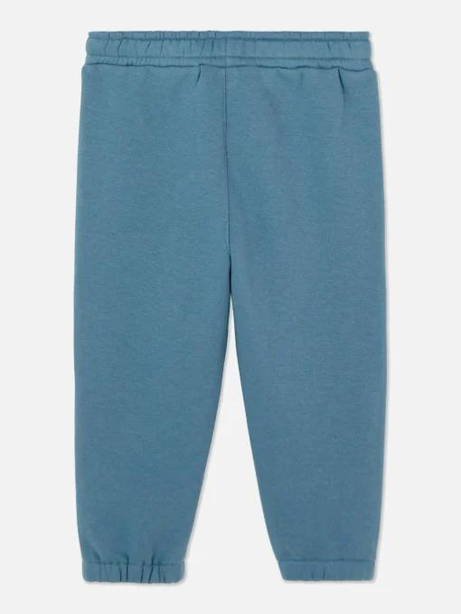 Joggers Con Bajos Ajustados Y Cordón De Ajuste
