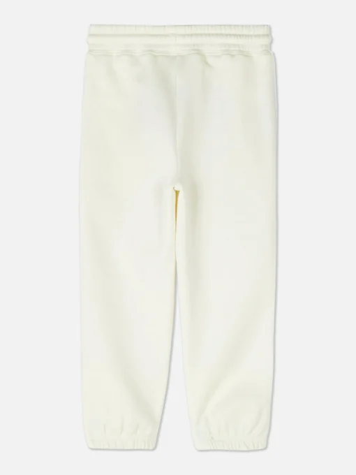 Joggers Con Bajos Ajustados Y Cordón De Ajuste