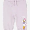 Joggers Con Estampado De Daisy De Disney