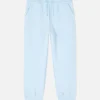 Joggers Con Textura Y Cordón De Ajuste