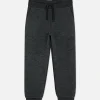Joggers Con Textura Y Diseño Geométrico
