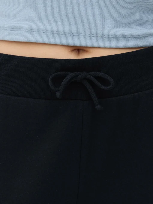 Joggers De Corte Pitillo Con Cordón De Ajuste