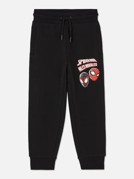 Joggers De Marvel, Peter Parker Y Miles Morales