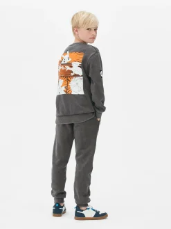 Joggers De Pikachu Y Charizard De Pokémon