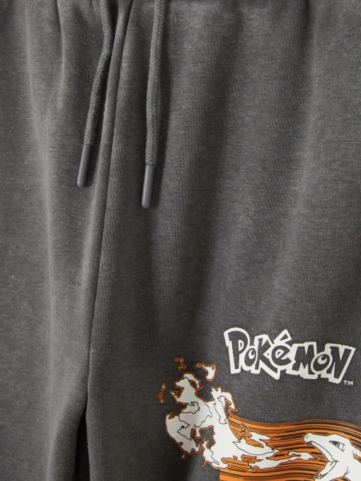 Joggers De Pikachu Y Charizard De Pokémon