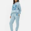 Joggers De Punto Combinables De Stitch De Disney