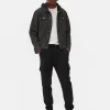 Joggers Estilo Cargo Con Bajos Ajustados