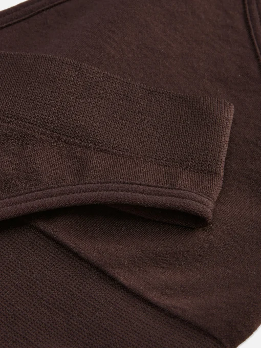 Juego De Bralette Y Tanga Triangular Sin Costuras