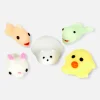 Juguete Sorpresa Para Estrujar De Squish Meez