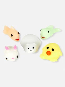 Juguete Sorpresa Para Estrujar De Squish Meez