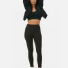 Leggings Moldeadores Deportivos De Talle Alto