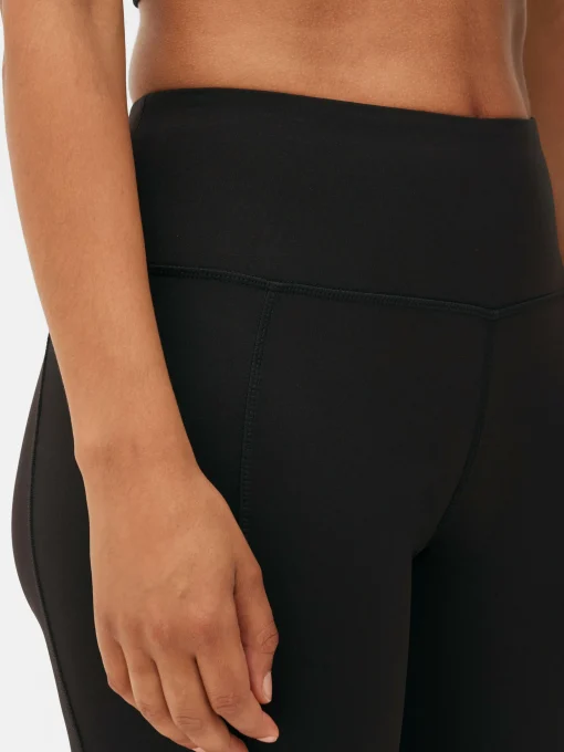 Leggings Moldeadores Deportivos De Talle Alto