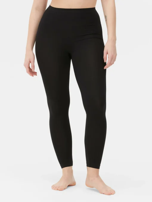 Leggings Moldeadores Sin Costuras